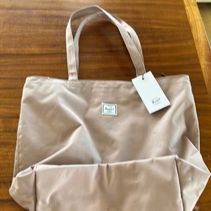 Herschel Mica Tote (Rose Ash)